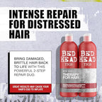 Bed Head by TIGI Resurrection Shampoo & Conditioner, Set 2x 750ml - New