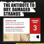 Bed Head by TIGI Resurrection Shampoo & Conditioner, Set 2x 750ml - New