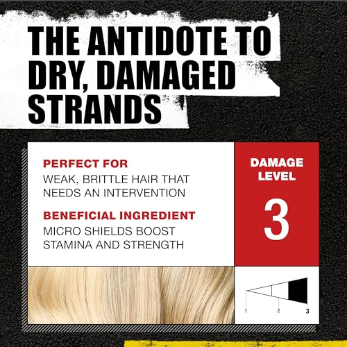 Bed Head by TIGI Resurrection Shampoo & Conditioner, Set 2x 750ml - New