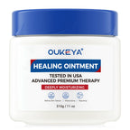 OUKEYA Urea Cream 42% plus Salicylic Acid 2%, Urea Foot Hand Cream for Dry Cracked Feet, Heels, Elbows, Salicylic Acid Cream for Moisturizer, Removes Corns Calluses Dead Skin and Softens Toenails - New - BBE 11/2029