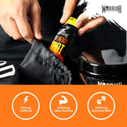Warrior Rage Energy Shots - 12 x 60ml Tropical Sourz Pre Workout Drink - Ready to Drink Energy Shot - Damaged Box - BBE 03/2027
