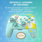 Turtle Beach Rematch Wireless Gaming Controller: Rosalina Nintendo Switch 2 - New