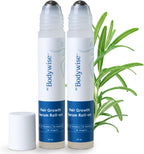 Be Bodywise Rosemary Hair Growth Serum (Roll On) | 3% Redensyl & 2% Anagain | Hair fall control serum for Women & Men | Promotes Hair Growth & Stimulates Hair Follicles | For All Hair Types | 25ml - New