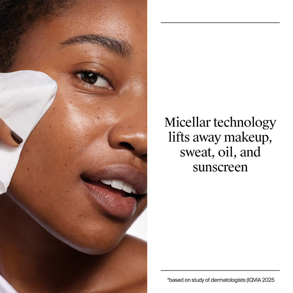 Neutrogena Makeup Remover Cleansing Towelette Singles Individually Wrapped, 20 Pre-moistened Towelettes - New