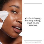 Neutrogena Makeup Remover Cleansing Towelette Singles Individually Wrapped, 20 Pre-moistened Towelettes - New