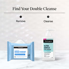 Neutrogena Makeup Remover Cleansing Towelette Singles Individually Wrapped, 20 Pre-moistened Towelettes - New
