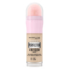 Maybelline Primer 4 in 1 Instant Anti Age Rewind Perfector, 0.5 Fair Light - Damaged Box
