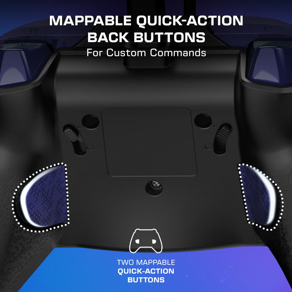 Turtle Beach Rematch Advanced Wired Gaming Controller for XBOX & PC - New