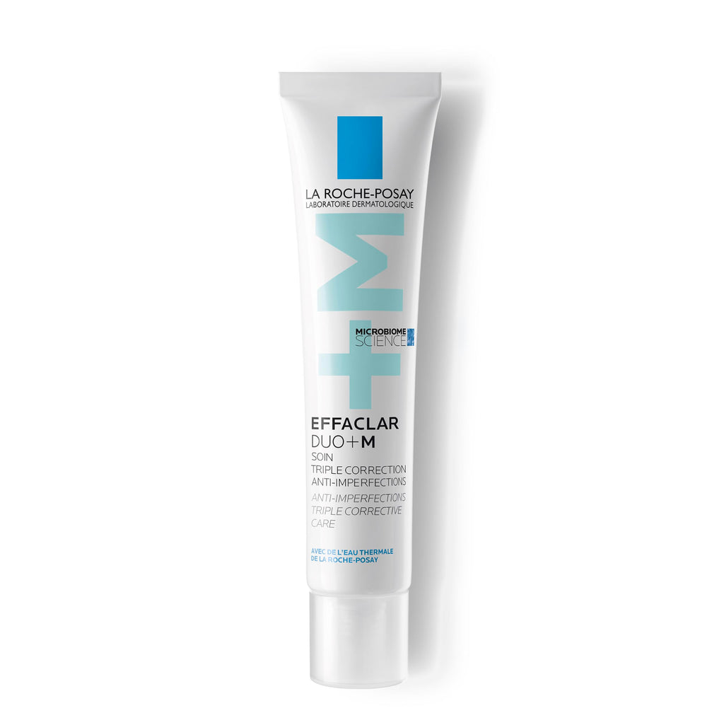La Roche-Posay Effaclar Duo+M, Anti-Breakout Corrective Gel, 40ml - Damaged Box - BBE 02/2029