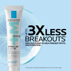 La Roche-Posay Effaclar Duo+M, Anti-Breakout Corrective Gel, 40ml - Damaged Box - BBE 02/2029