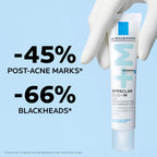 La Roche-Posay Effaclar Duo+M, Anti-Breakout Corrective Gel, 40ml - Damaged Box - BBE 02/2029