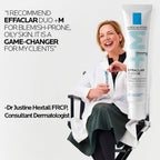 La Roche-Posay Effaclar Duo+M, Anti-Breakout Corrective Gel, 40ml - Damaged Box - BBE 02/2029