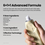AXIS-Y TXA 2.5% Intensive Brightening Cream - Tranexamic Acid, Niacinamide & Glutathione for Hyperpigmentation & Dark Spot Corrector - Vegan Korean Skin Care Moisturizer Face Cream - 50ml/1.69 fl. oz. - New - BBE 01/2029