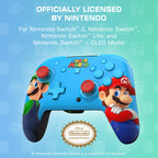 Turtle Beach Rematch Wireless Controller: Mario & Luigi, Nintendo Switch 2 - New