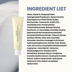 AXIS-Y TXA 2.5% Intensive Brightening Cream - Tranexamic Acid, Niacinamide & Glutathione for Hyperpigmentation & Dark Spot Corrector - Vegan Korean Skin Care Moisturizer Face Cream - 50ml/1.69 fl. oz. - New - BBE 01/2029
