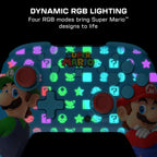 Turtle Beach Rematch Wireless Controller: Mario & Luigi, Nintendo Switch 2 - New