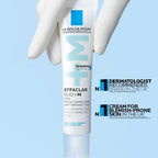 La Roche-Posay Effaclar Duo+M, Anti-Breakout Corrective Gel, 40ml - Damaged Box - BBE 02/2029