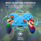 Turtle Beach Rematch Wireless Controller: Mario & Luigi, Nintendo Switch 2 - New
