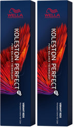 Wella Koleston Perfect MePlus Pure Naturals Permanent Hair Colour Cream, No. 4/0 Medium Brown, 0.66 kg - Damaged Box