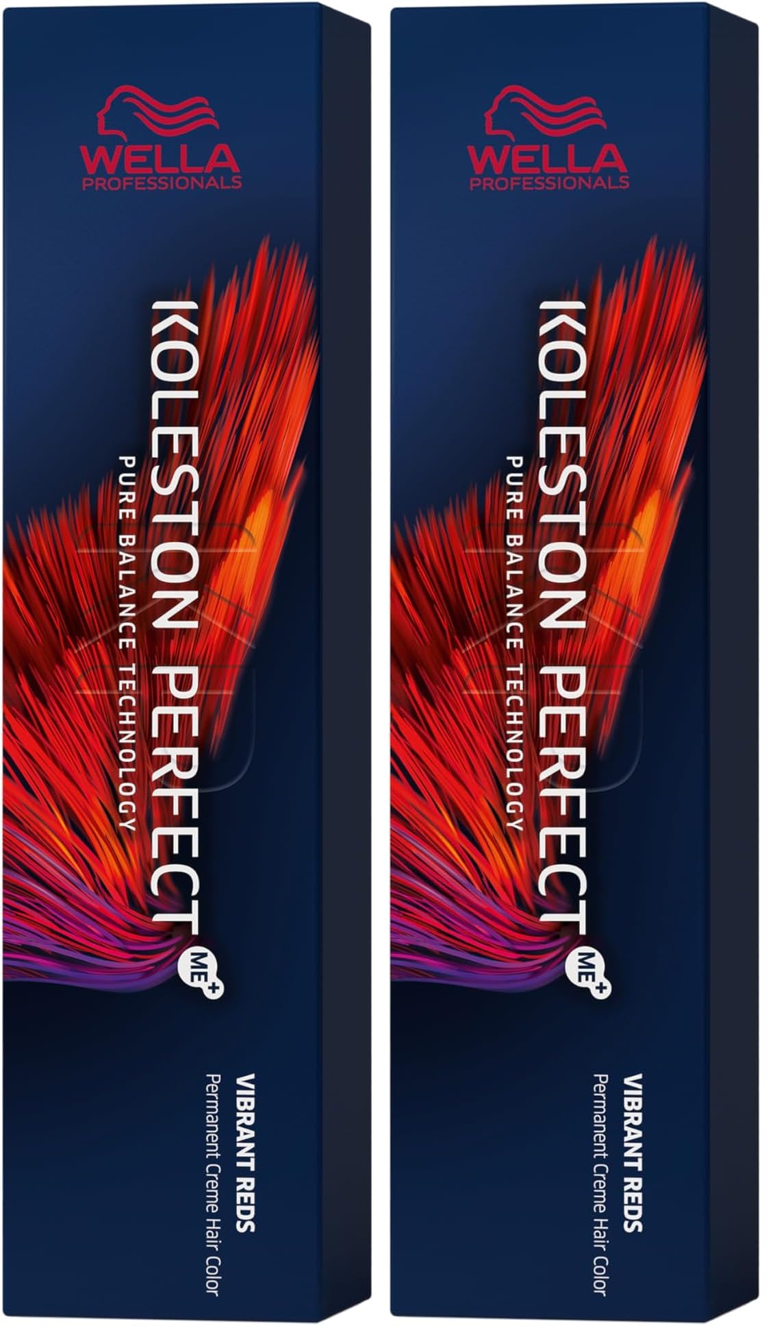 Wella Koleston Perfect MePlus Pure Naturals Permanent Hair Colour Cream, No. 4/0 Medium Brown, 0.66 kg - Damaged Box