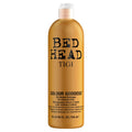 TIGI Bed Head Colour Goddess Shampoo - Coloured Hair, Sulphate-Free, Keratin, Coconut Oil, Frizz Control, Shine, 750ml - New