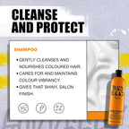 TIGI Bed Head Colour Goddess Shampoo - Coloured Hair, Sulphate-Free, Keratin, Coconut Oil, Frizz Control, Shine, 750ml - New