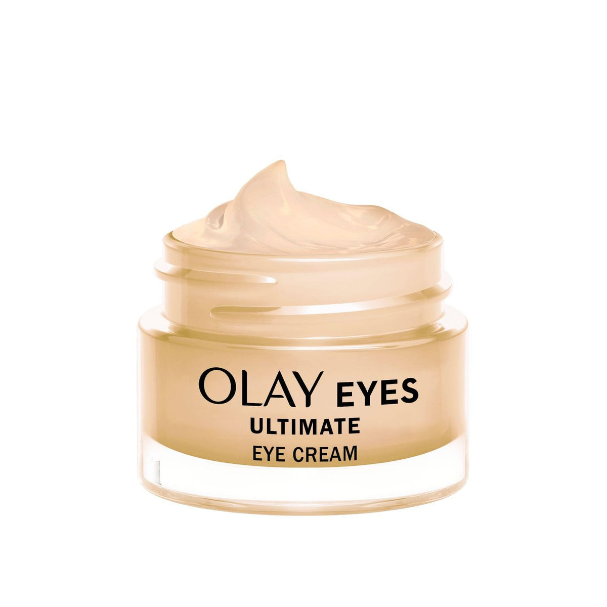 Olay Ultimate Eye Cream for Dark Circles, Wrinkles & Puffiness, 15ml - New
