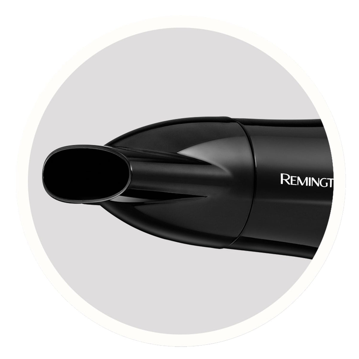 Remington Fast Dry Hair Dryer, 1900W, Lightweight and Compact, D2000 - Very Good