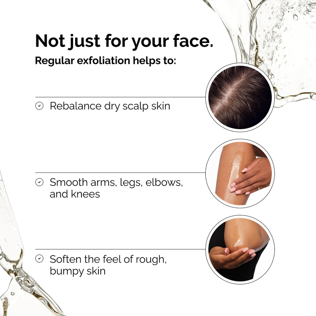 The Ordinary Glycolic Acid 7% Exfoliating Toner, Brightening and Smoothing Daily Toner for More Even-Looking Skin Tone, 240ml - New