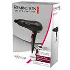 Remington Fast Dry Hair Dryer, 1900W, Lightweight and Compact, D2000 - Very Good