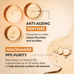 Olay Ultimate Eye Cream for Dark Circles, Wrinkles & Puffiness, 15ml - New