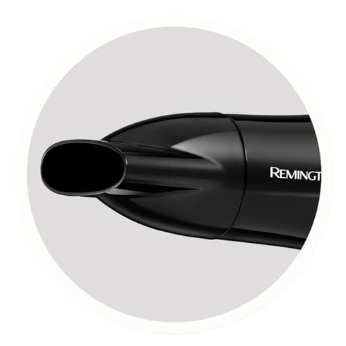 Remington Fast Dry Hair Dryer, 1900W, Lightweight and Compact, D2000 - Very Good