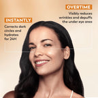 Olay Ultimate Eye Cream for Dark Circles, Wrinkles & Puffiness, 15ml - New