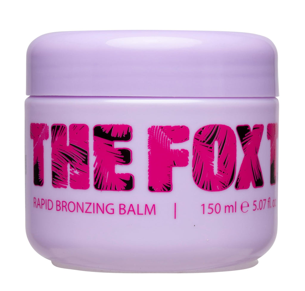 The Fox Tan Rapid Caramel Kiss, 120ml - New