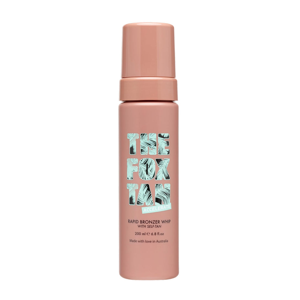 The Fox Tan Rapid Caramel Kiss, 120ml - New