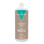 Valquer Stabilized Hydrogen Peroxide Cream 40 Volume 12% - Hair Colour Oxidizer Bleach Developer 1L - New