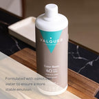 Valquer Stabilized Hydrogen Peroxide Cream 40 Volume 12% - Hair Colour Oxidizer Bleach Developer 1L - New