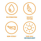 AVENE Sun Care - Very High Protection Face Sun Cream SPF 50+ - Protects Against UVB, UVA & HEV Blue Light - 8h Moisturising - Invisible Finish - Water Resistant - Dry, Sensitive Skin - 50 ml - Damaged Box - BBE 07/2028