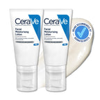 CeraVe PM Face Care Night Moisturising Lotion for Normal to Dry Skin, 52ml - New - BBE 01/2029
