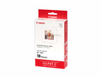 Canon SELPHY RP-108 Ink + Paper Multipack - Genuine Printer Ink Cartridges 2 Pack (2 x Cartridges) & 108 Sheets (100 x 148mm) - New