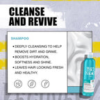 Bed Head by TIGI Recovery Shampoo & Conditioner Set, 2x 750ml - New