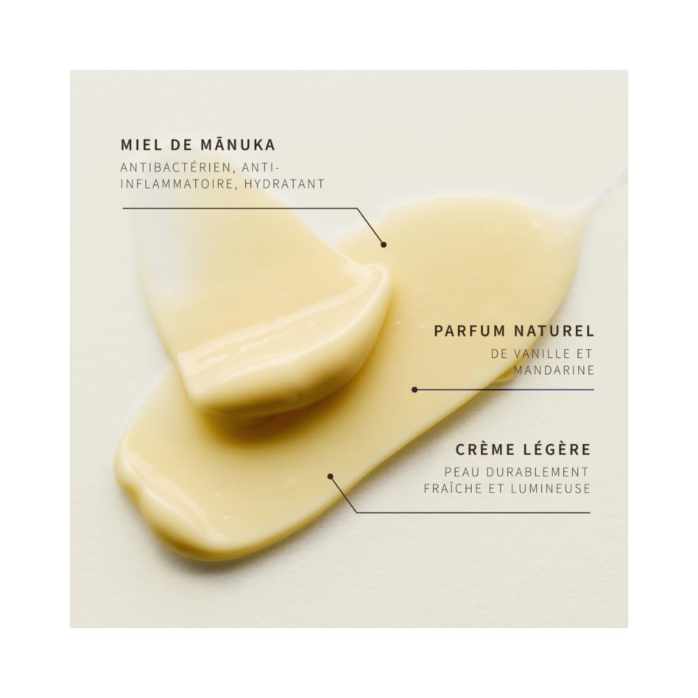Antipodes Aura Manuka Honey Natural Face Mask for Hydration & Balance 75ml - Damaged Box