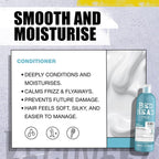Bed Head by TIGI Recovery Shampoo & Conditioner Set, 2x 750ml - New