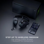Turtle Beach Stealth 500 Wireless Multiplatform Gaming Headset for XBOX, PC - New