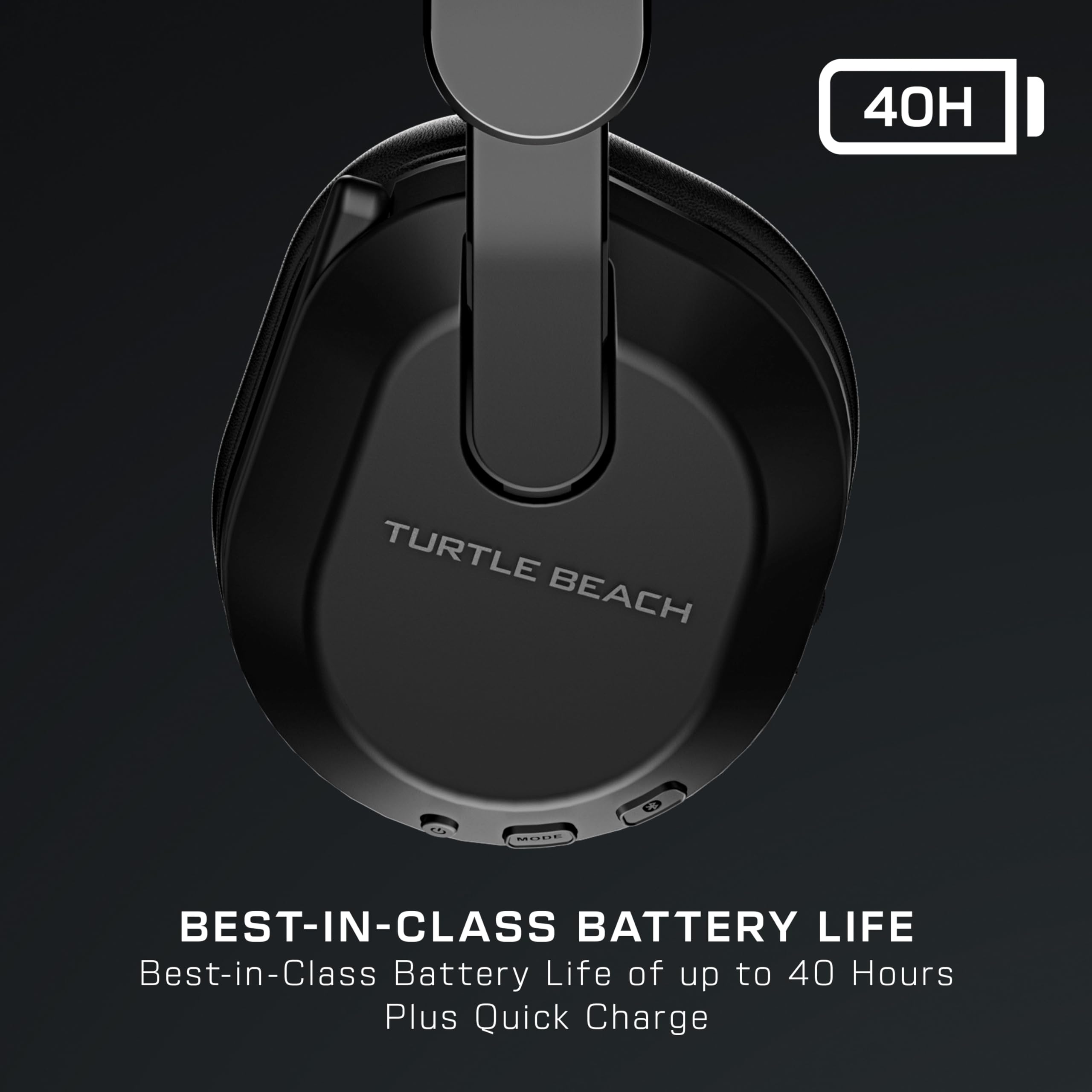 Turtle Beach Stealth 500 Wireless Multiplatform Gaming Headset for XBOX, PC - New
