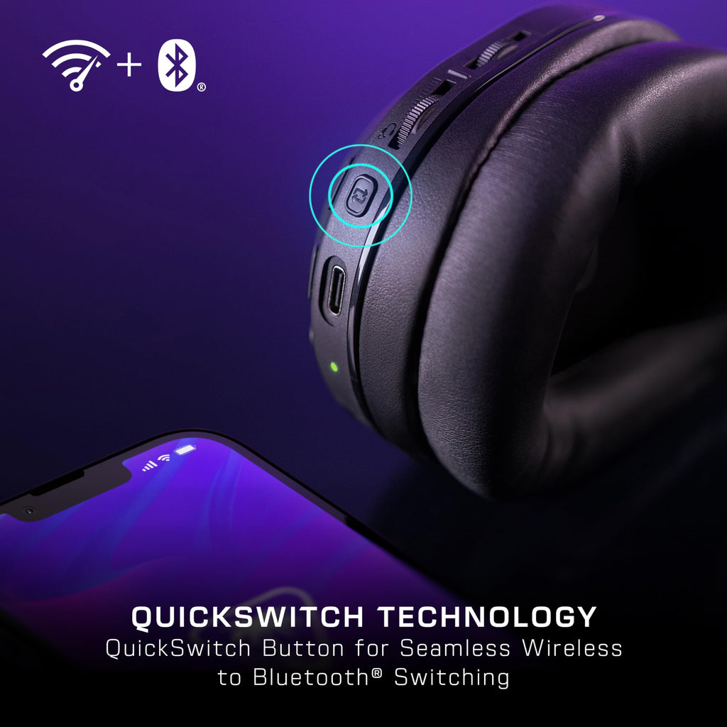 Turtle Beach Stealth 500 Wireless Multiplatform Gaming Headset for XBOX, PC - New