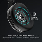 Turtle Beach Stealth 500 Wireless Multiplatform Gaming Headset for XBOX, PC - New