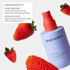 Evereden Kids Hair Detangling Spray: 4-in-1 Leave-In Detangler Spray - Moisturize, Strengthen, Protect, & Easily Tackle Even the Toughest Knots - Clean & Vegan - All Hair Types - Damaged Box