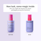 Evereden Kids Hair Detangling Spray: 4-in-1 Leave-In Detangler Spray - Moisturize, Strengthen, Protect, & Easily Tackle Even the Toughest Knots - Clean & Vegan - All Hair Types - Damaged Box