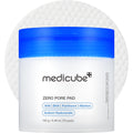 medicube Toner Pads Zero Pore Pad 2.0 for Exfoliation and Pore Care - New